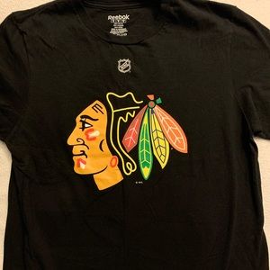 Patrick Kane Black Hawks Shirt